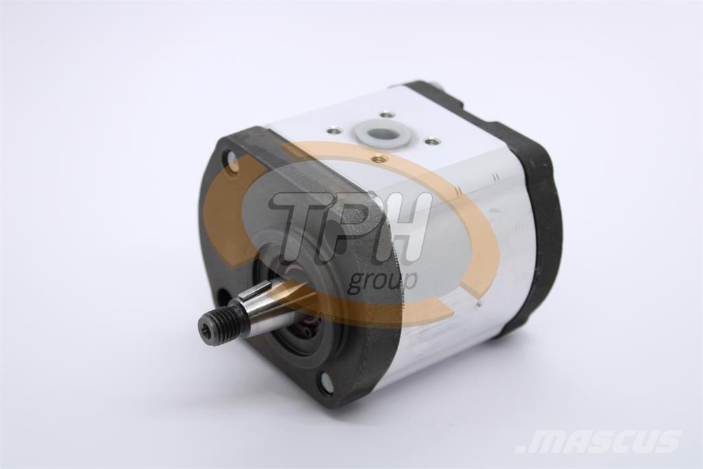 Fuchs 5050661815 Zahnradpumpe Ďalšie komponenty
